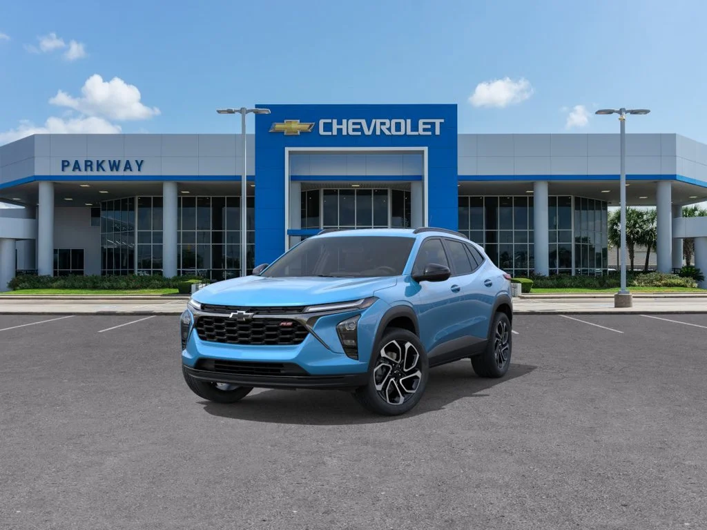 New 2026 Marina Blue Metallic Chevrolet 2RS image 8