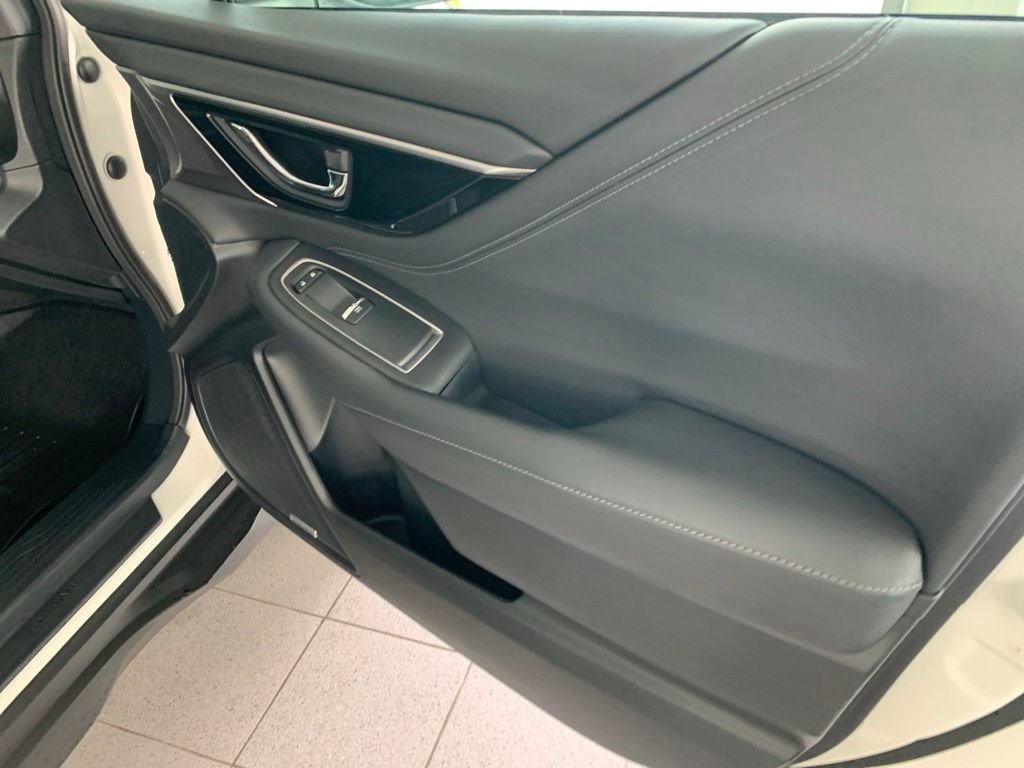 Used 2024 White Subaru Limited image 21