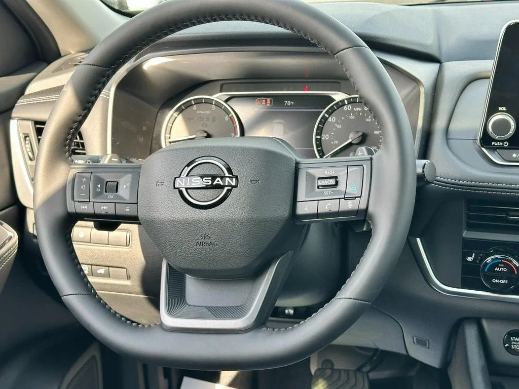 New 2026 Black Nissan Dark Armor image 7