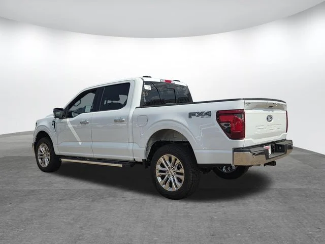 New 2026 Oxford White Ford XLT image 24