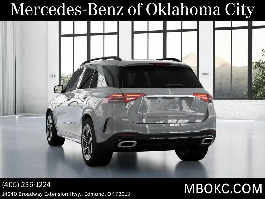 New 2026 MANUFAKTUR Alpine Grey Mercedes-Benz GLE 450 image 72