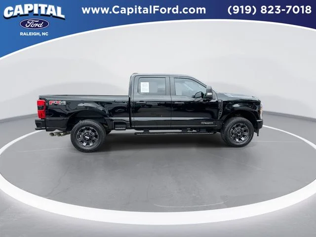 Used 2025 Black Ford XL image 9