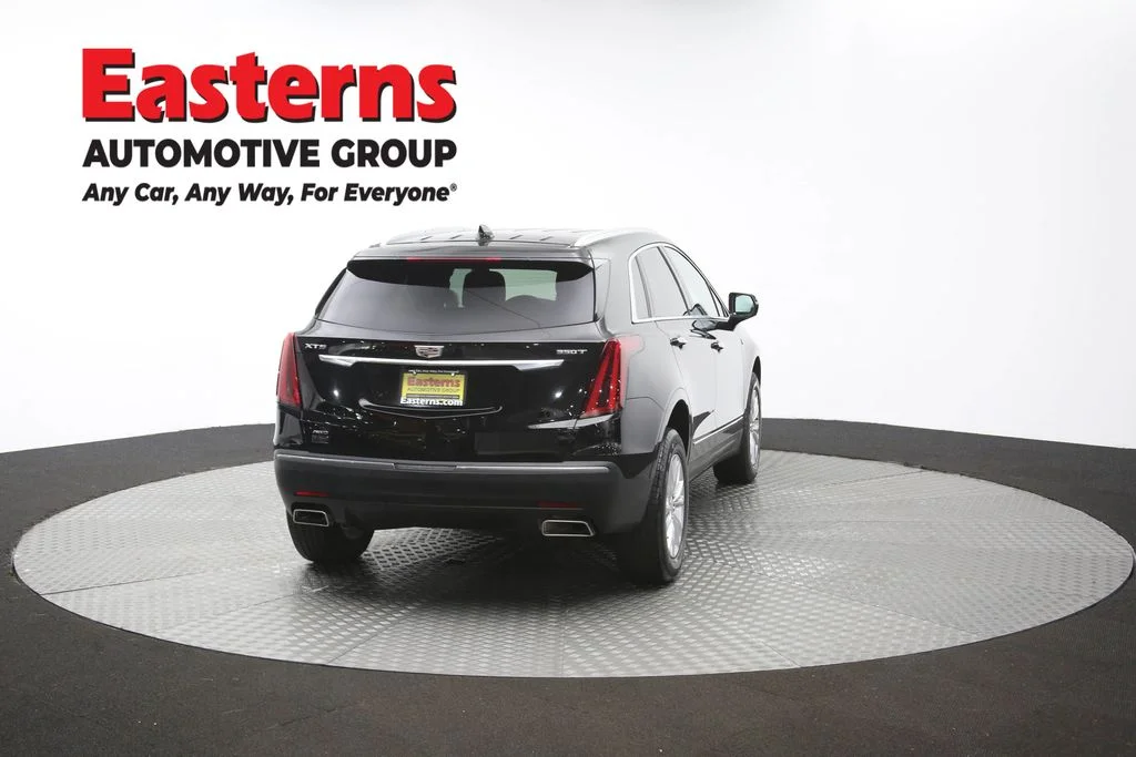 Used 2022 Black Cadillac Luxury image 38