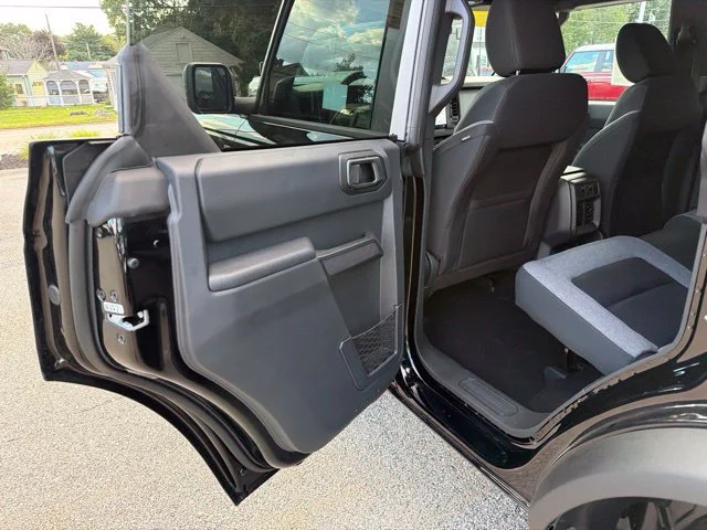 New 2026 Black Ford Big Bend image 9