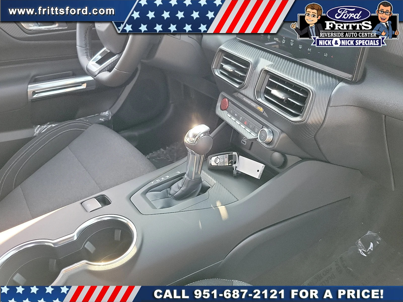 New 2026 Carbonized Gray Metallic Ford EcoBoost® Fastback image 19