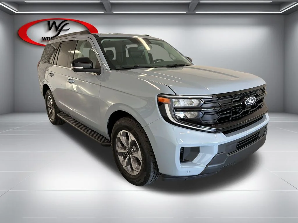 New 2027 Gray Ford Active image 3