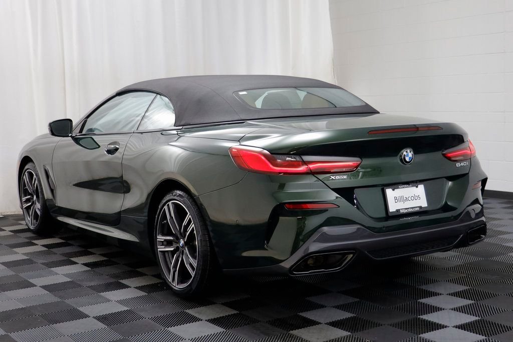 2026 BMW 8 Series 840i - Photo 14