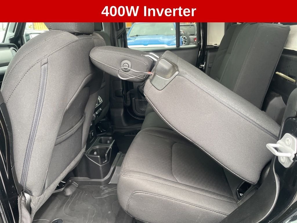 Used 2023 Black Jeep Willys image 39