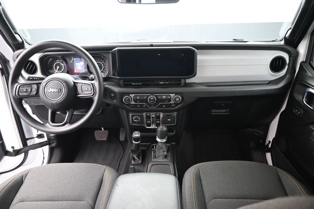 Used 2026 White Jeep Sport image 16