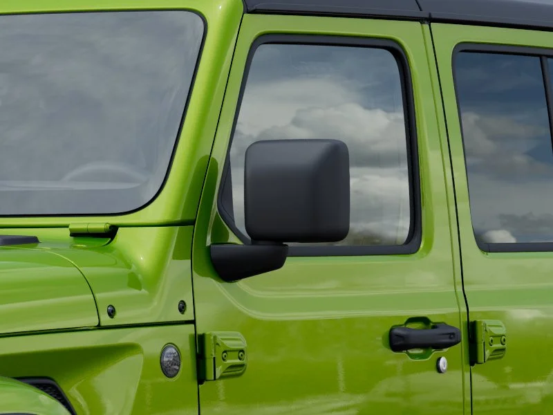 New 2026 Mojito Exterior Paint Jeep Willys image 38