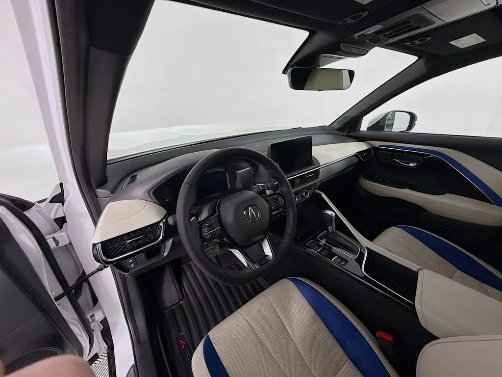 New 2026 Platinum White Pearl Acura A-Spec Package image 4