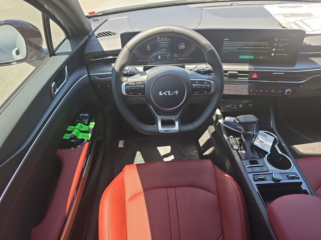 New 2026 Wolf Gray Kia GT-Line image 13