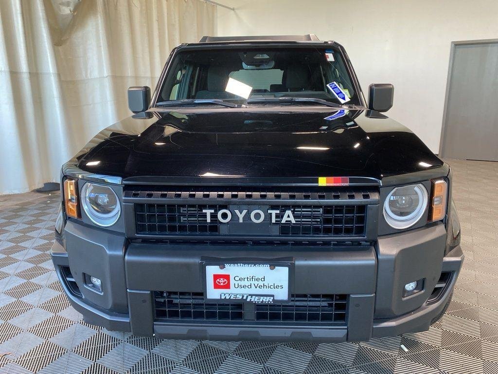 Used 2025 Black Toyota 1958 image 3