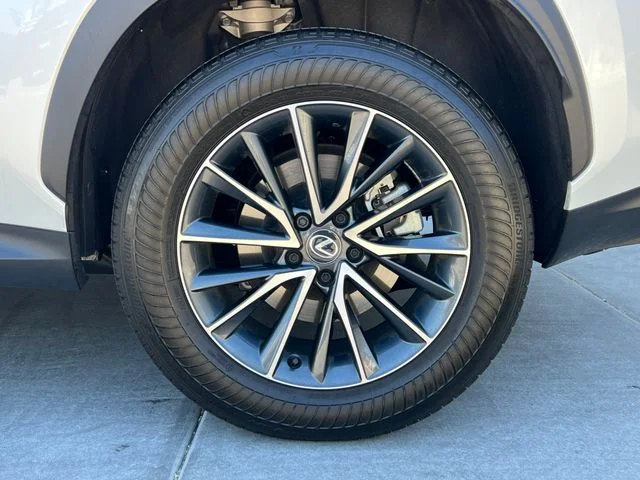 Certified Used 2025 Eminent White Pearl Lexus 350 Premium image 12