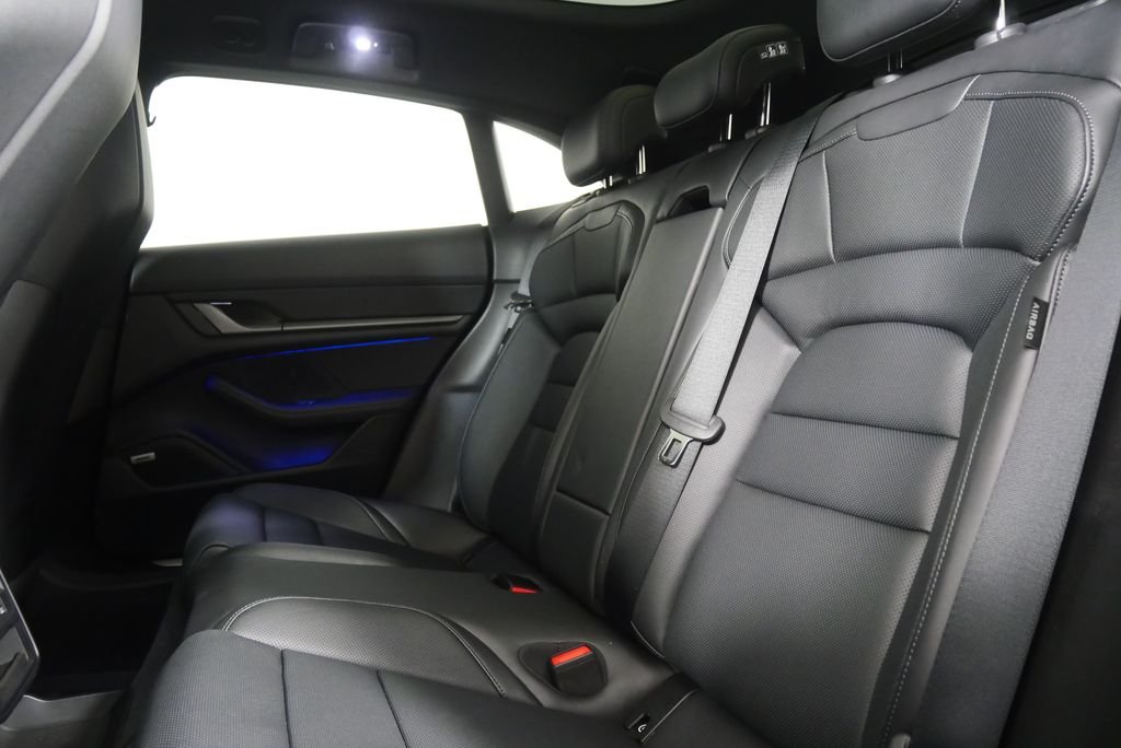 Used 2024 Black Porsche 4S image 16