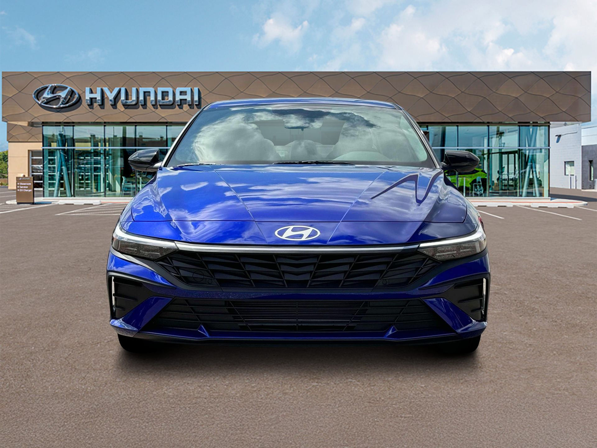 2025 Hyundai Elantra SEL - Photo 12