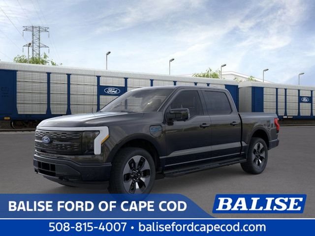 2025 Ford F-150 Lightning