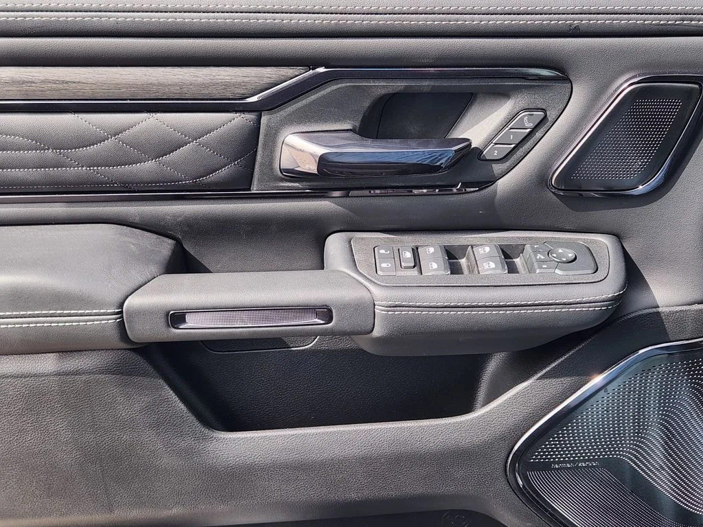 New 2026 Forged Blue Metallic Exterior Paint RAM Limited image 17