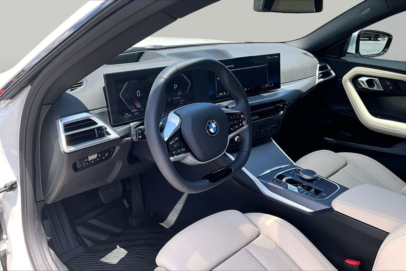 Used 2026 Alpine White BMW 230i image 16
