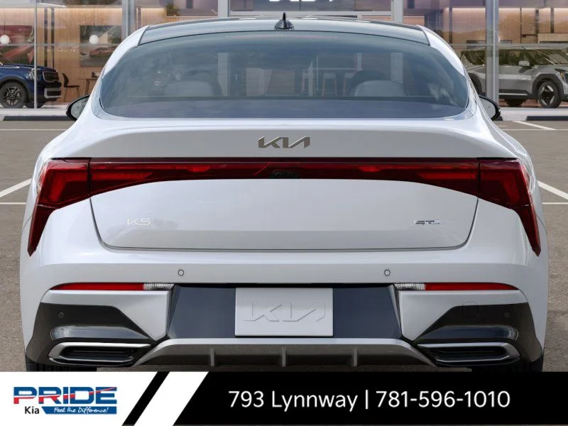 New 2026 White Kia GT-Line image 14