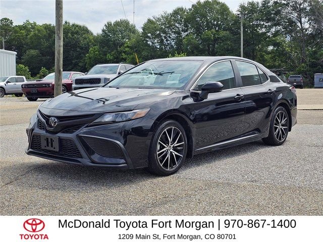 2024 Toyota Camry