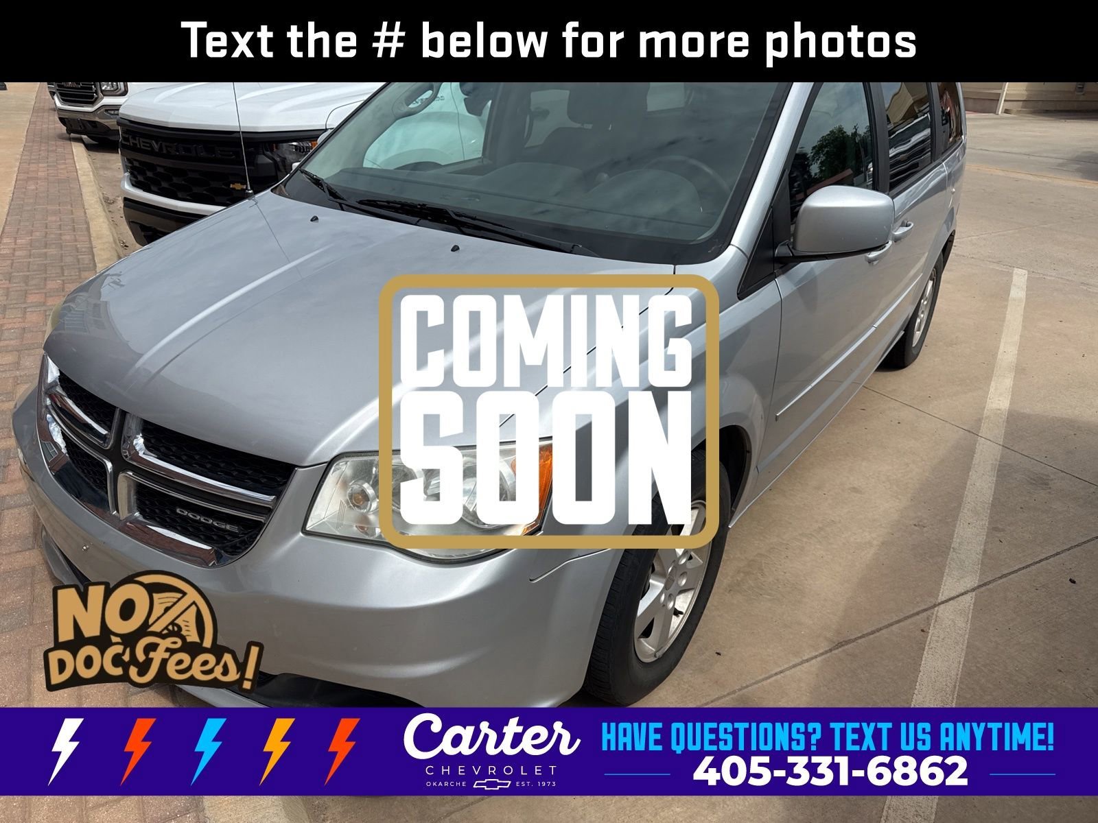 2011 Dodge Grand Caravan Mainstreet FWD's photo