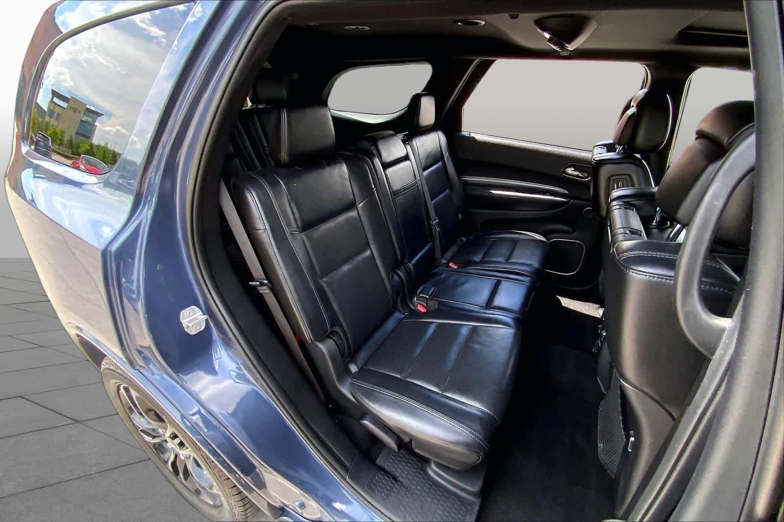 Used 2020 Reactor Blue Pearlcoat Dodge R/T image 21