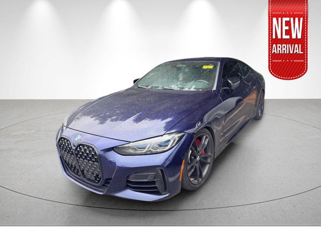 2021 BMW 4 Series M440i xDrive