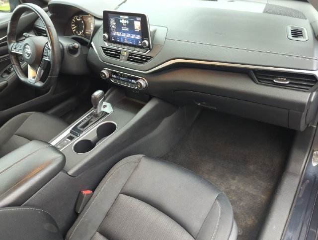 Used 2019 Storm Blue Metallic Nissan 2.5 SV image 29