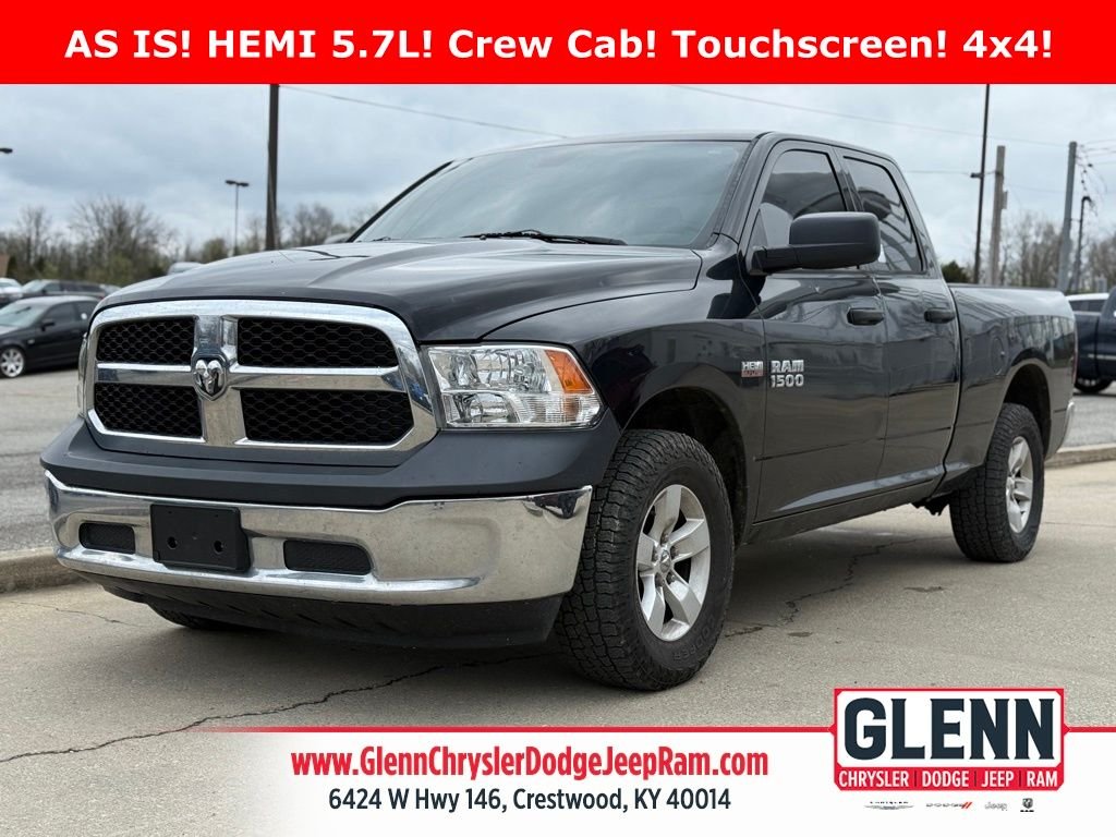 2015 RAM Ram 1500 ST
