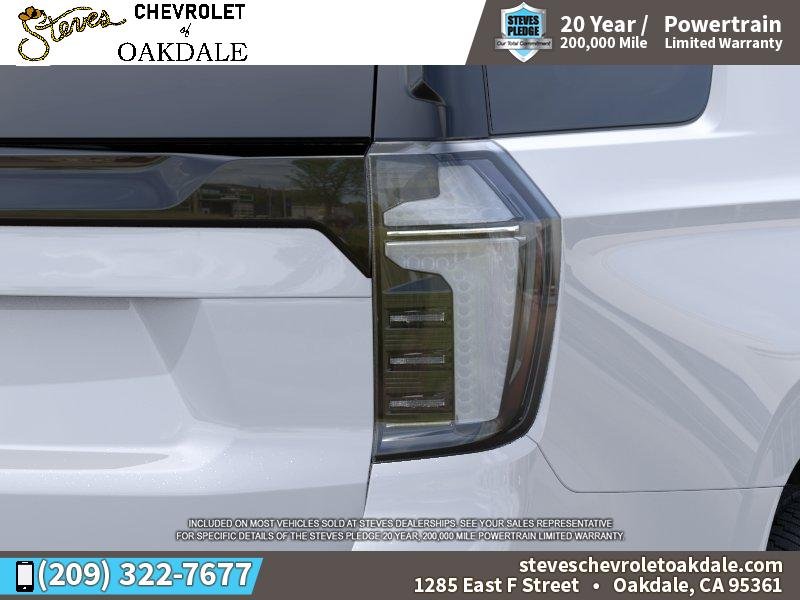 2026 Chevrolet Tahoe High Country - Photo 11