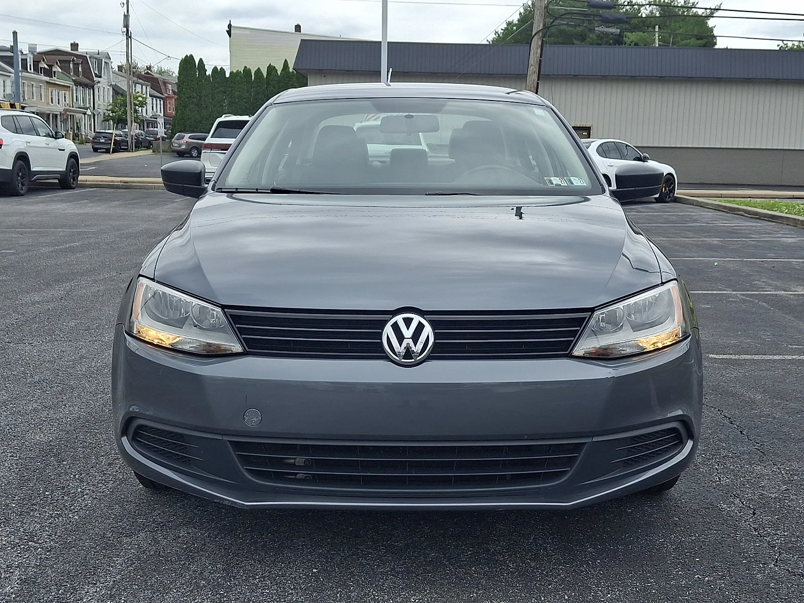 Used 2014 Volkswagen Jetta S with VIN 3VW2K7AJ9EM207328 for sale in Lebanon, PA