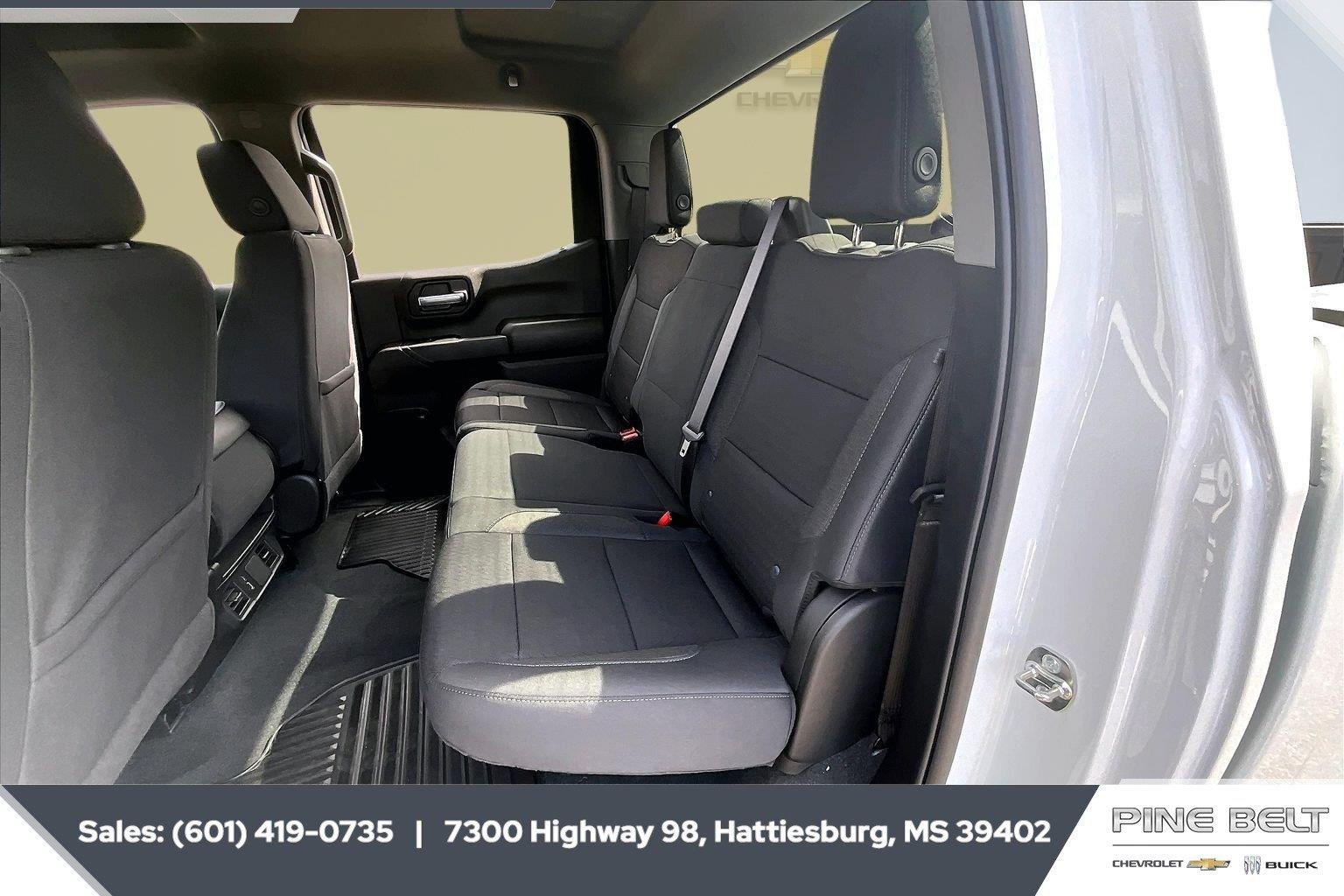2026 Chevrolet Silverado 1500 Custom - Photo 20