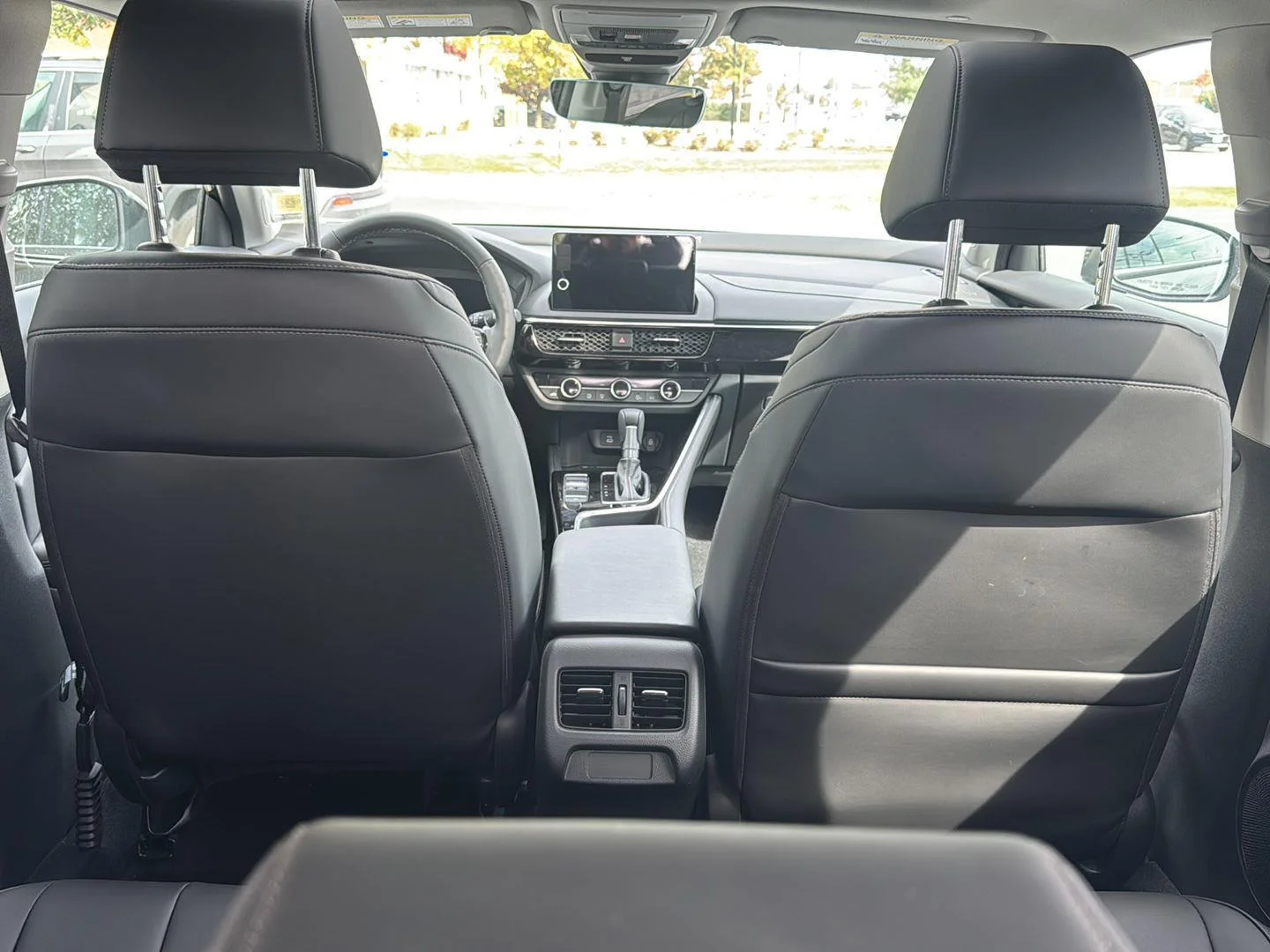 New 2026 Crystal Black Pearl Acura Base image 11