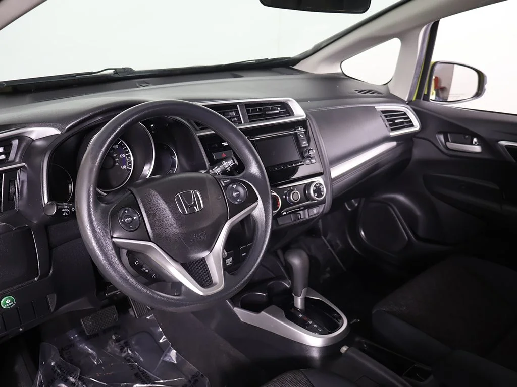 Used 2016 Mystic Yellow Pearl Honda LX image 23