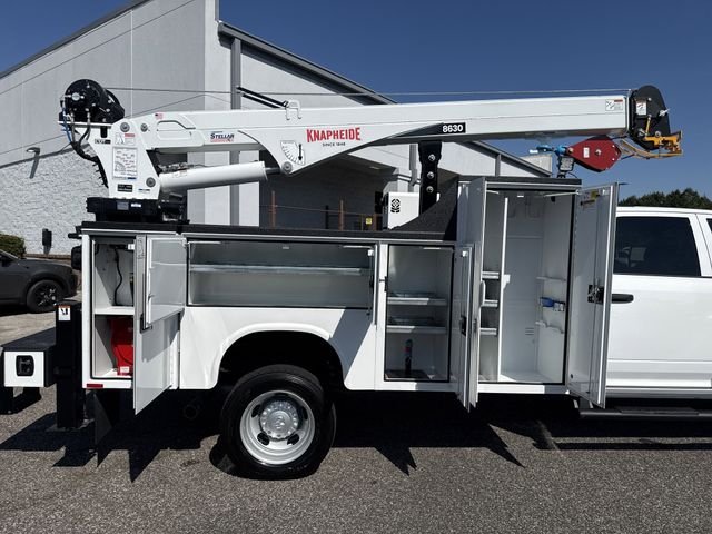 New 2026 White RAM Tradesman image 22