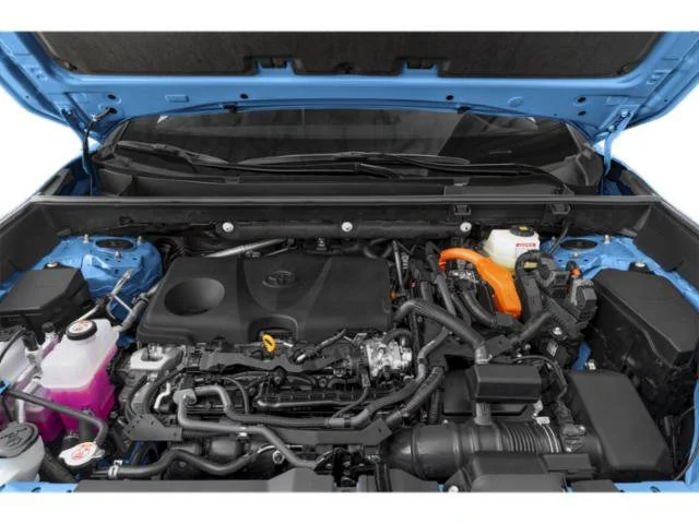 Used 2024 MAGNETIC GRAY M Toyota Hybrid XSE image 12