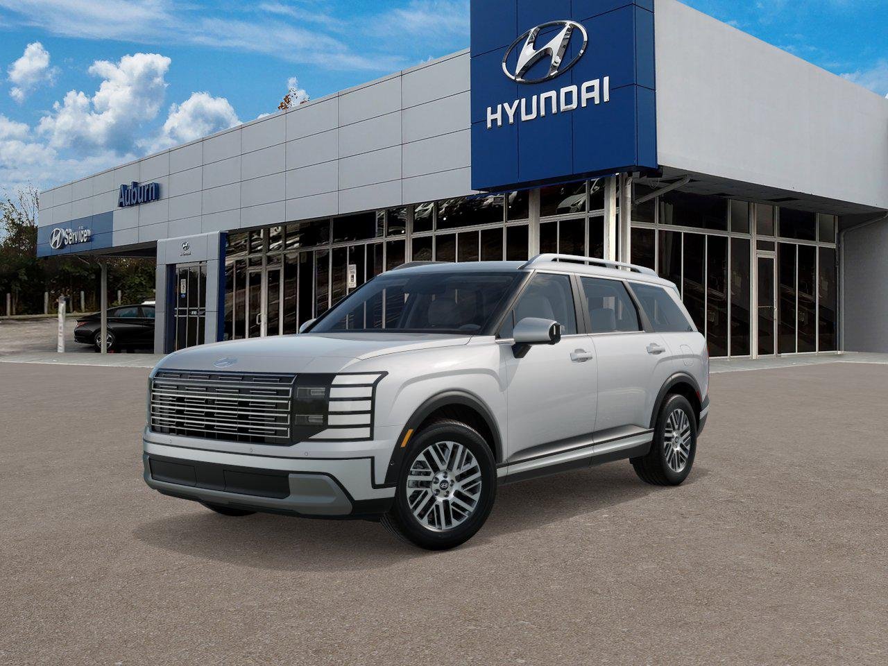 2026 Hyundai Palisade SEL Premium 7 Passenger FWD's photo