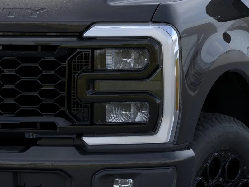 New 2026 Agate Black Metallic Ford F-350® Lariat® image 18