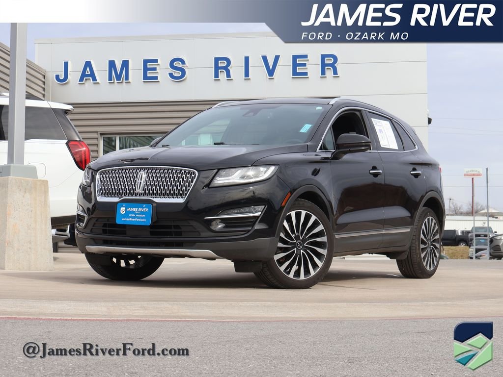 2019 Lincoln MKC Black Label