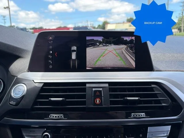 Used 2021 Black BMW sDrive30i image 18