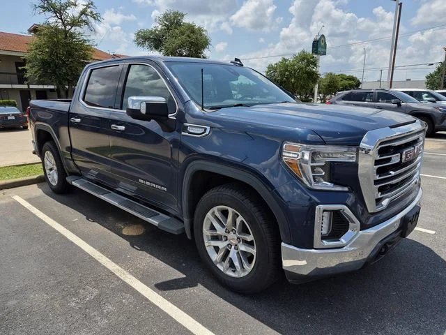 2019 GMC Sierra 2WD Crew Cab Short Box SLT's photo