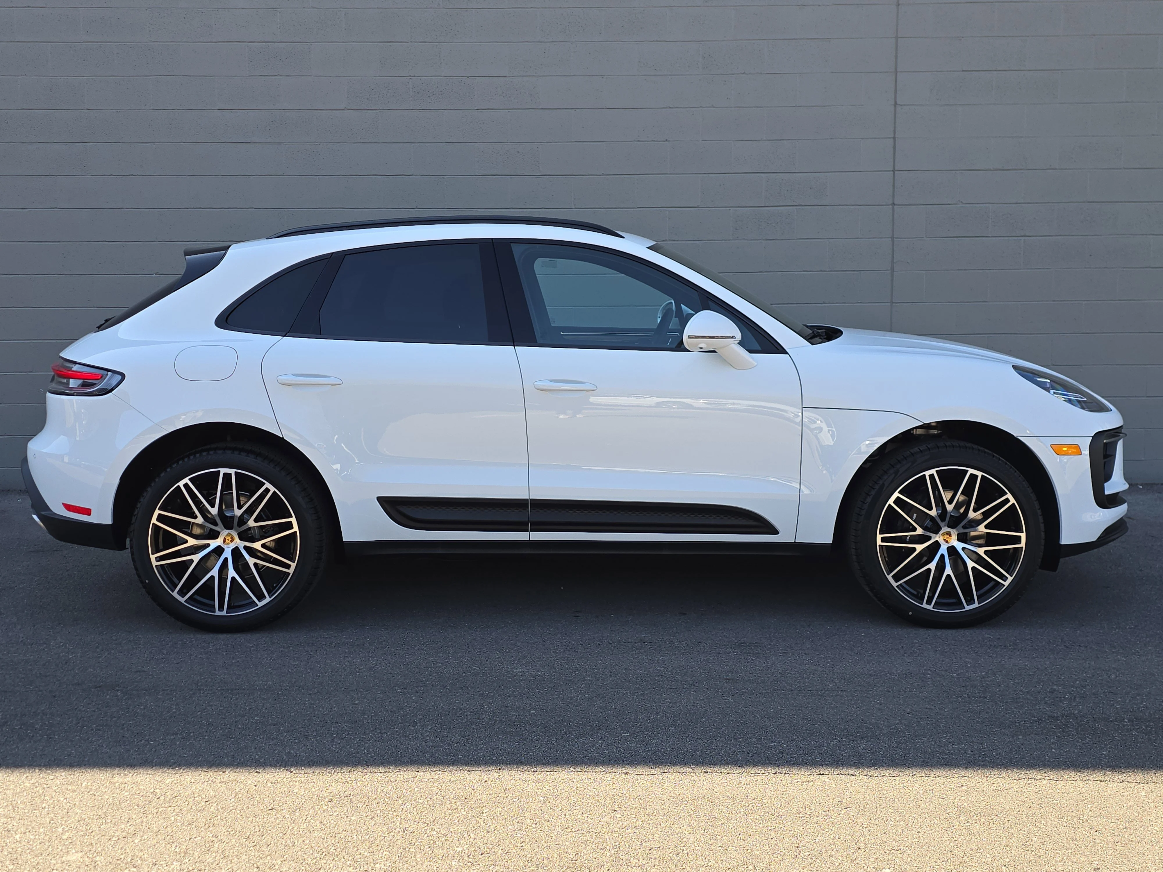 New 2026 White Porsche  image 10