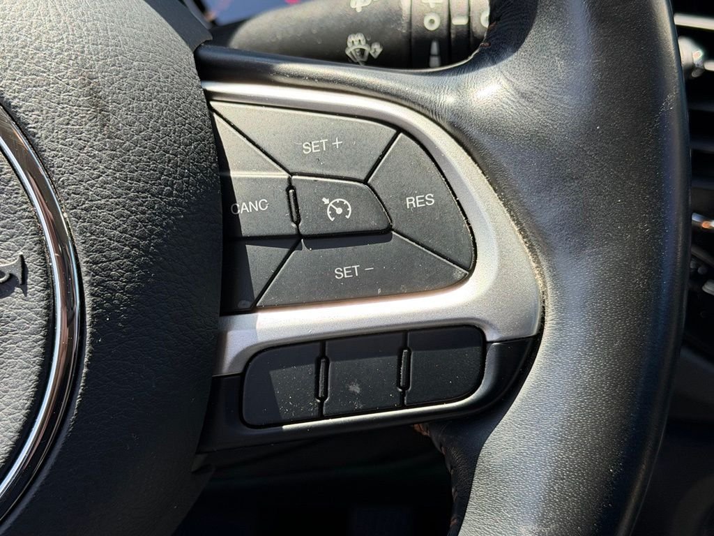 Used 2019 Black Jeep Limited image 16
