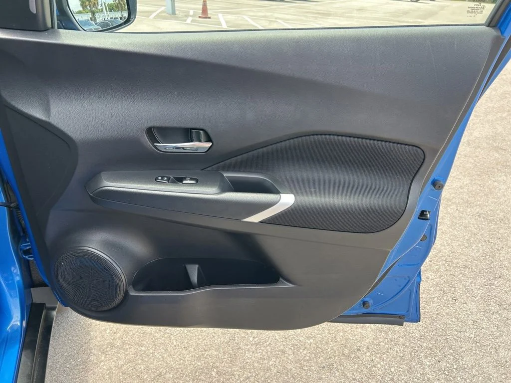 Certified Used 2024 Blue Nissan SV image 40