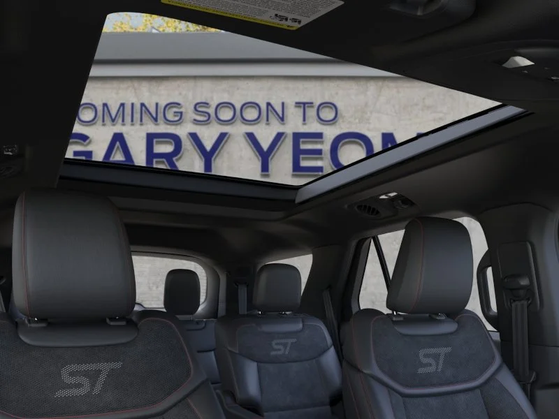 New 2026 Carbonized Gray Metallic Ford ST image 22