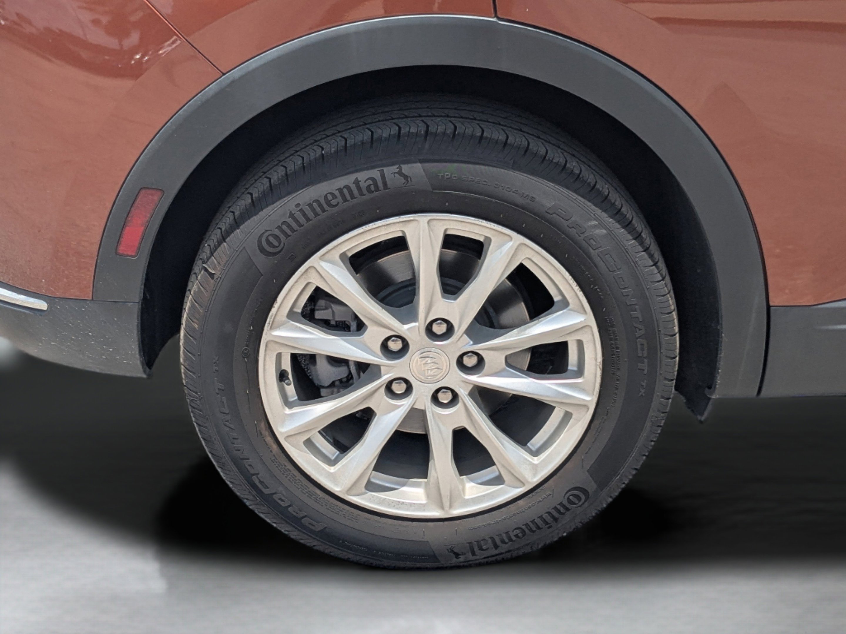 2021 Buick Envision Preferred - Photo 27