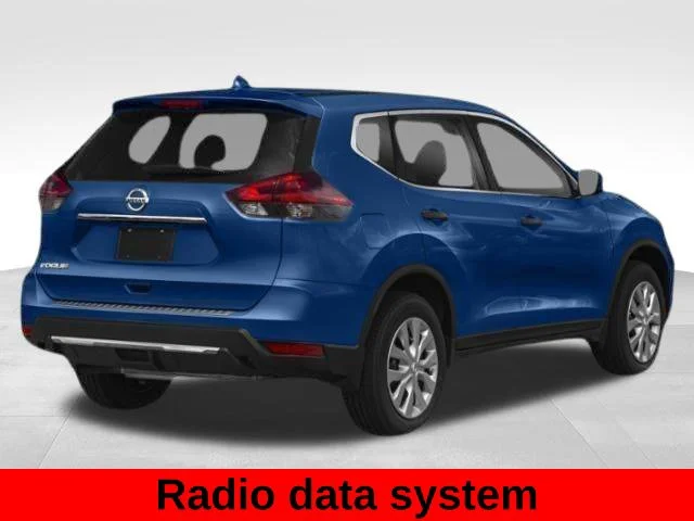 Used 2020 Blue Nissan SV image 10