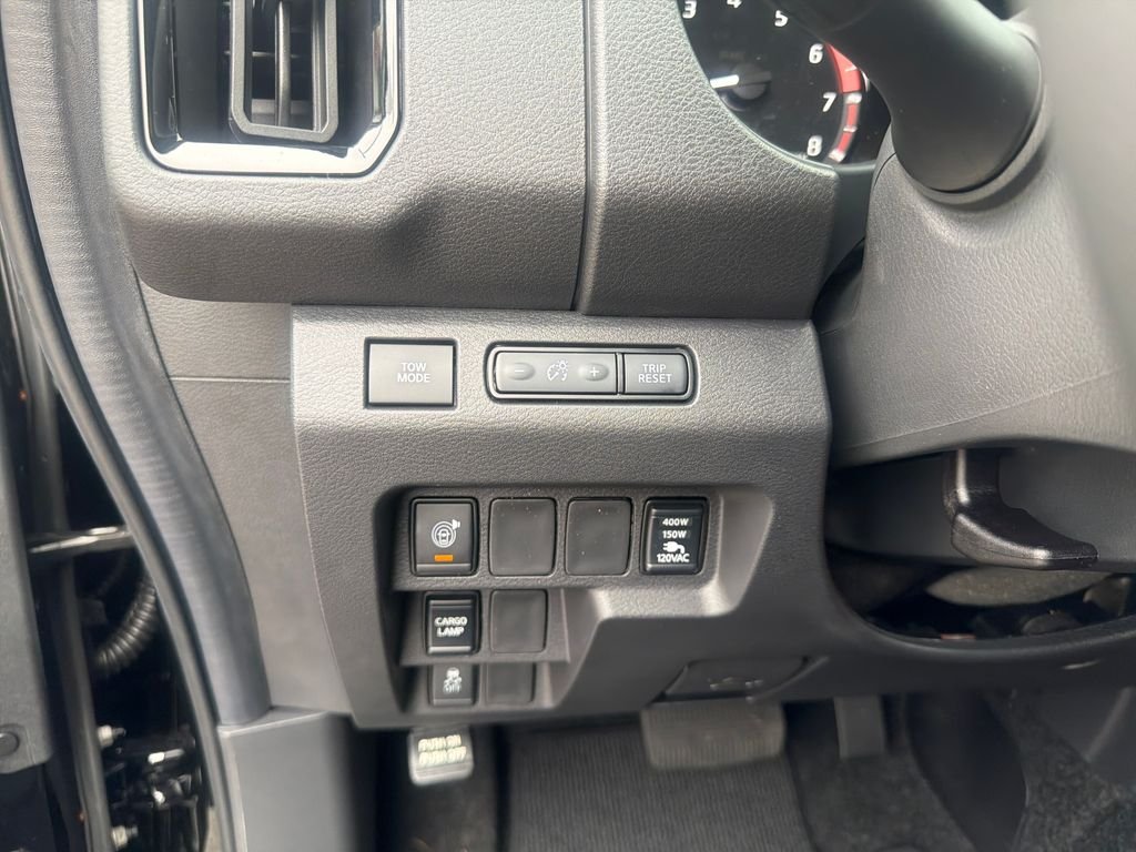 New 2026 Nissan Frontier PRO-X 4D Crew Cab