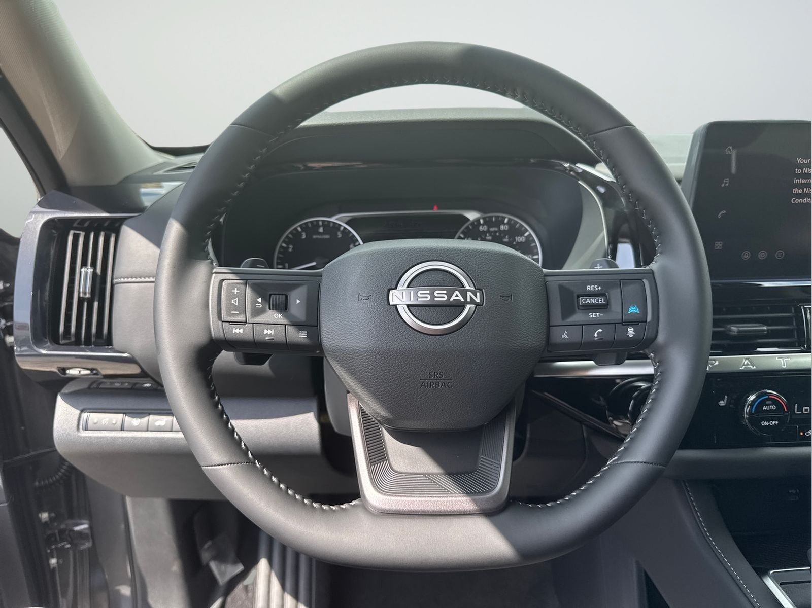 New 2026 Gray Nissan SV image 19